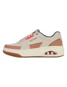 Skechers Спортни обувки Uno Court - Low-post 183140NTMT - Мъжки - Бежови