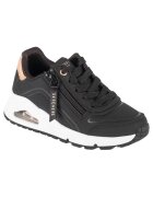 Skechers Спортни обувки Uno Gen1 от еко кожа с цип