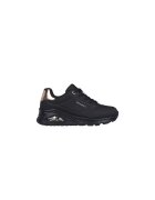 Skechers Спортни обувки Uno Gen1 - Shimmer Away с перфорации