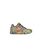 Skechers Спортни обувки Uno Infinite Drip W 177960-MLT - Дамски - Многоцветни