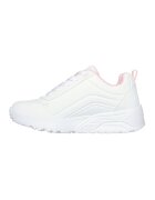 Skechers Спортни обувки Uno Lite - Easy с цип встрани