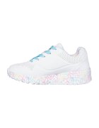Skechers Спортни обувки Uno Lite - Lovely Luv от еко кожа