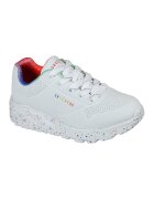 Skechers Спортни обувки Uno Lite - Rainbow с шарена подметка