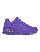 Skechers Спортни обувки Uno-Night от еко кожа