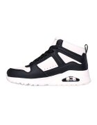 Skechers Спортни обувки Uno Regards от еко кожа - Червен/Бял
