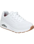 Skechers Спортни обувки Uno-Stand On Air - 403674L-WHT - Бели