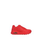 Skechers Спортни обувки Uno Stand On Air JR 310024L-RED - Момичета -