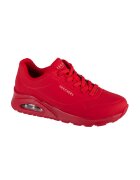 Skechers Спортни обувки Uno Stand On Air W 73690-DKMV - дамски - - Червен