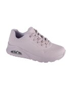 Skechers Спортни обувки Uno Stand On Air W 73690-DKMV - дамски - - Лилав