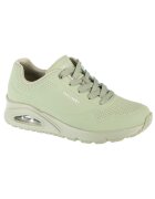 Skechers Спортни обувки Uno Stand On Air W 73690-DKMV - дамски - - Светло сив