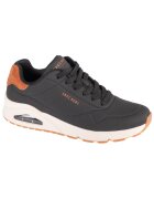 Skechers Спортни обувки Uno-Suited On Air с велур