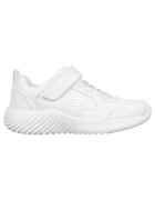 Skechers Спортни обувки за момче BOUNDER 405626L WHITE