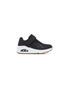 Skechers Спортни обувки за момчета - 301114772 - Екокожа - 33.5 EU - Черни