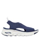 Skechers Спортни сандали - дамски - ARCH FIT- CITY CATCH 119236-NVY тъмносини - текстил