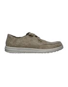 Skechers Спортно-елегантни обувки Melson от деним