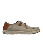 Skechers Спортно-елегантни обувки Melson с контрасти
