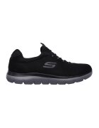 Skechers Summits - Маратонки slip-on - черни - мъжки кецове.