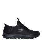 Skechers Summits Slip-Ins JR 403833L-BBK - Спортни обувки за момчета - черни