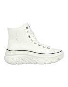 Skechers Текстилни кецове Funky Street с равна платформа