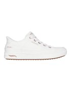 Skechers Текстилни маратонки Arch Fit Arcade - Бял