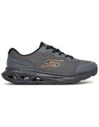 Skechers Текстилни маратонки с подметка Glide-Step - Сиви