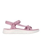 Skechers Текстилни сандали Go Walk Flex с велкро