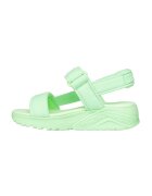 Skechers Текстилни сандали Uno Lite с велкро