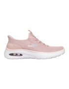 Skechers Текстилни спортни обувки Air Summits Pure - Розово