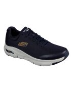 Skechers Текстилни спортни обувки Arch Fit със синтетика