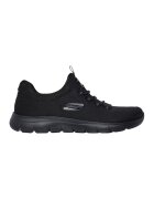 Skechers Текстилни спортни обувки без закопчаване
