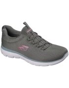 Skechers Текстилни спортни обувки без закопчаване