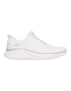 Skechers Текстилни спортни обувки BOBS Slip-ins™ с лесно обуване - Златист/Бял