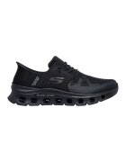 Skechers Текстилни спортни обувки Glide Step Pro със синтетика