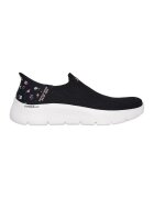 Skechers Текстилни спортни обувки Go Walk Flex Sunse Slip-Ins