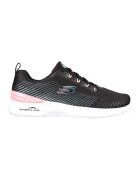 Skechers Текстилни спортни обувки Skech-Air Dynamight - Черен/Розово