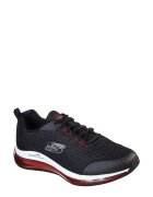 Skechers Текстилни спортни обувки Skech-Air Element 2.0 - Черен / Бордо - Бордо/Черен