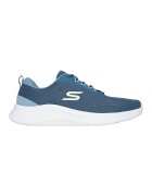Skechers Текстилни спортни обувки Skech-Lite Pro 2.0- Berrix - Прашно синьо