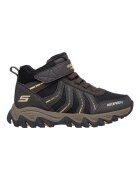 Skechers Туристически обувки за момчета Черен/Оранжев