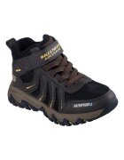 Skechers Туристически обувки за момчета Черен/Оранжев