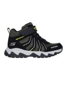 Skechers Туристически обувки за момчета - - Черен/Жълт
