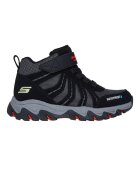 Skechers Туристически обувки за момчета Червен/Черен