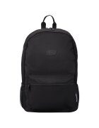 Skechers Унисекс раница - Essential Backpack 8442 - Черен - 20 l