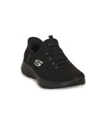 Skechers Универсални спортни обувки Bbk Summit Black - синтетични - черни
