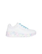Skechers Uno Lite - Прекрасни спортни обувки Luv - 314976L-WPTQ 39498 - Бял/Син