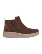 Skechers Велурени боти Arch Fit Laguna Harvest Moons тип Chelsea
