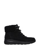 Skechers Велурени боти Glacial Ultra