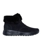 Skechers Велурени боти On-The-Go
