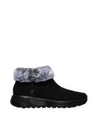 Skechers Велурени боти On The Go Joy с еко пух