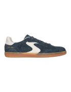 Skechers Велурени спортни обувки Hotshot Azir под глезена - Черен/Крем