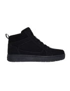 Skechers Велурени високи обувки Smooth Street Cozy